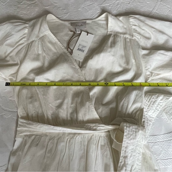 CLEOBELLA JILL‎ MINI DRESS IVORY Dress XS - Picture 12 of 16